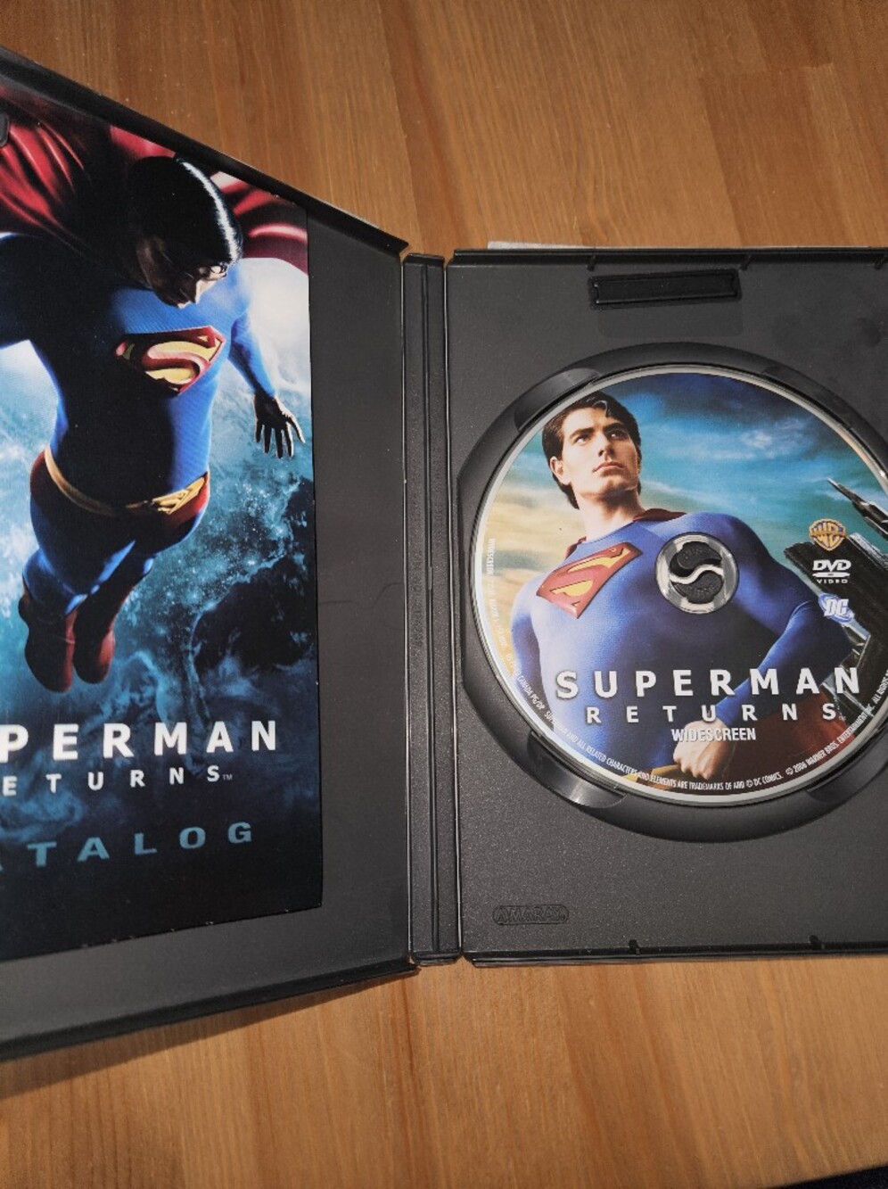 Warner Bros. Superman Returns DVD - Picture 2 of 4